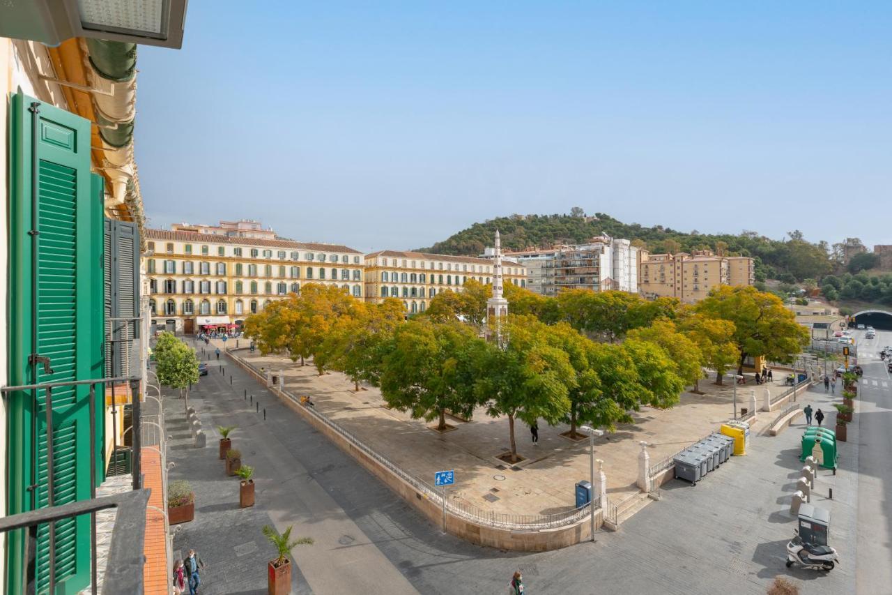 Exclusive Penthouse In Plaza La Merced Malaga Zewnętrze zdjęcie