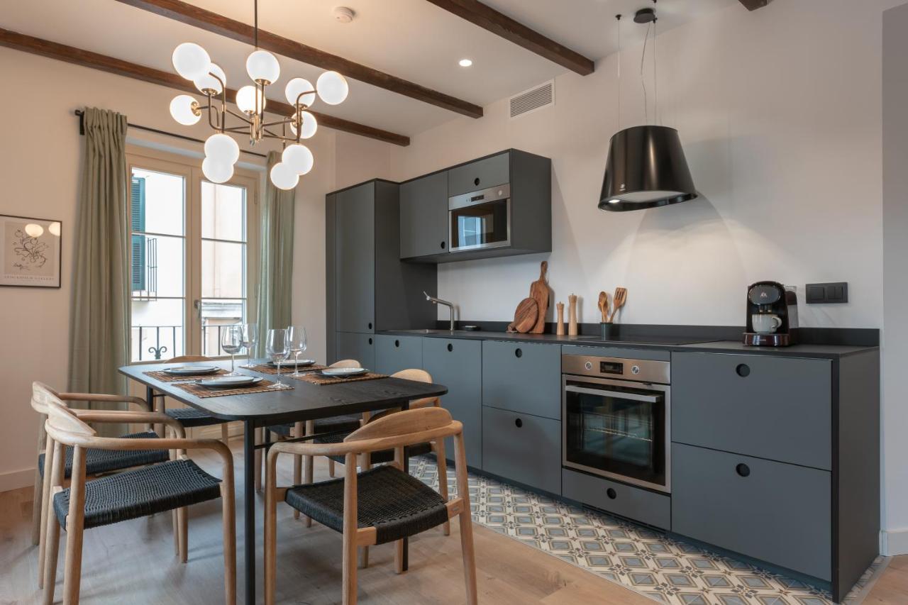 Exclusive Penthouse In Plaza La Merced Malaga Zewnętrze zdjęcie