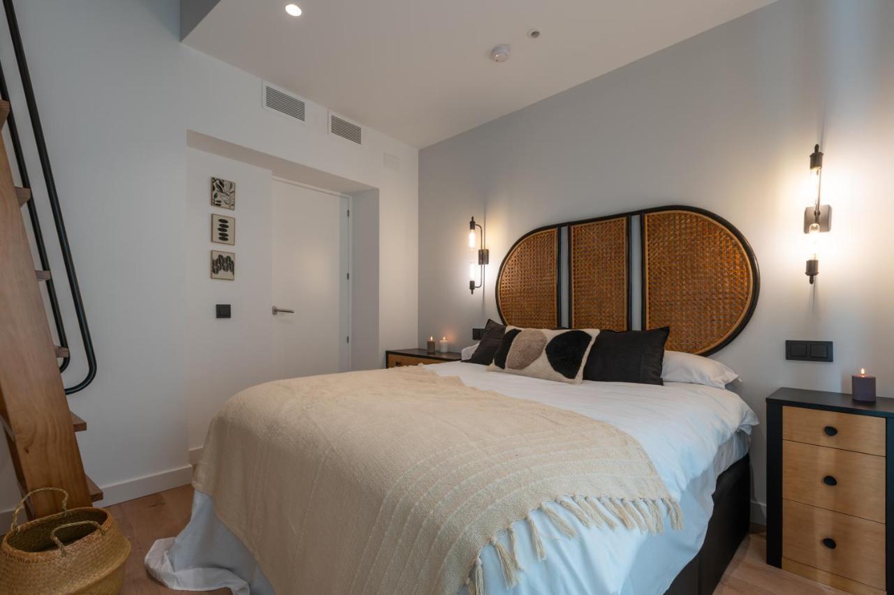 Exclusive Penthouse In Plaza La Merced Malaga Zewnętrze zdjęcie
