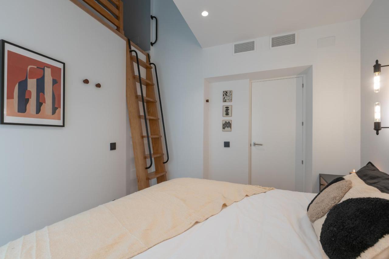 Exclusive Penthouse In Plaza La Merced Malaga Zewnętrze zdjęcie