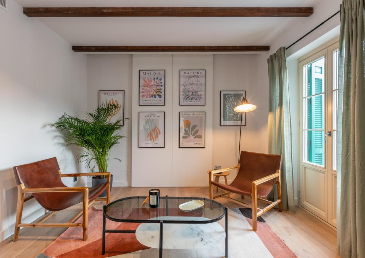 Exclusive Penthouse In Plaza La Merced Malaga Zewnętrze zdjęcie